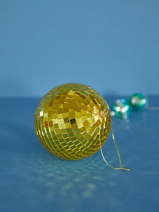 Disco mellan