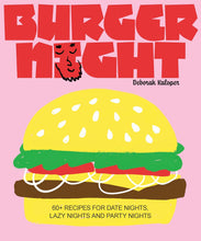 Ladda upp bild till gallerivisning, Burger night