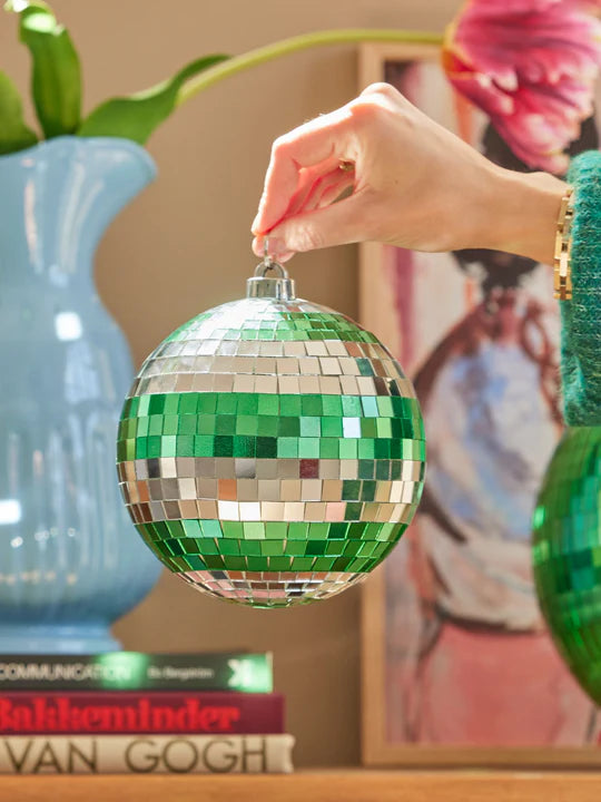 Disco mellan