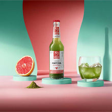 Ladda upp bild till gallerivisning, Matcha Sparkling Grape