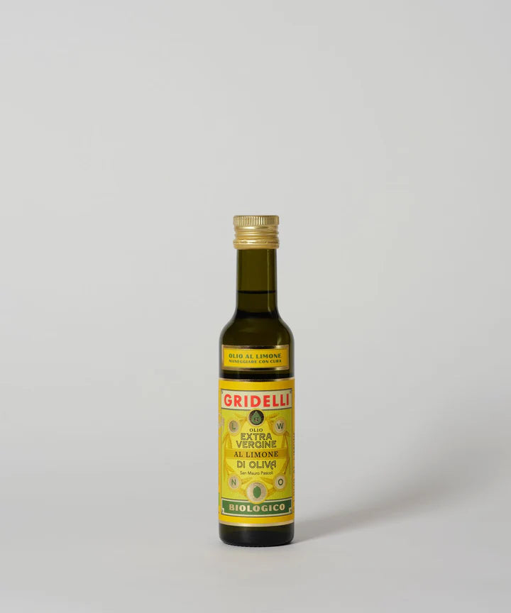 Gridelli Olivolja Citron