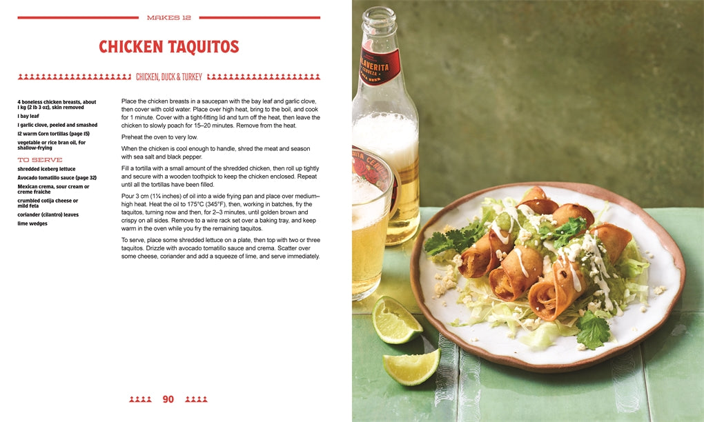 Taco night