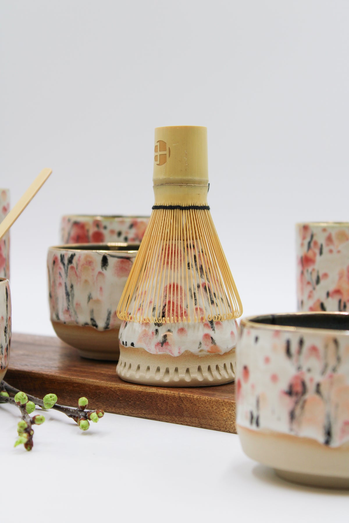 Matcha Visphållare