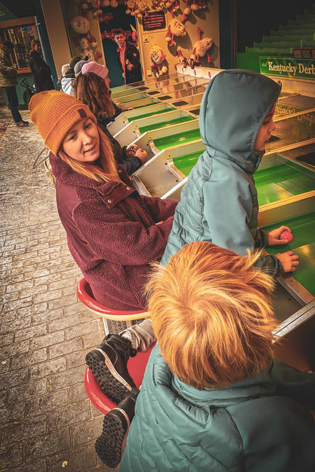 Drabbad av speldjävulen