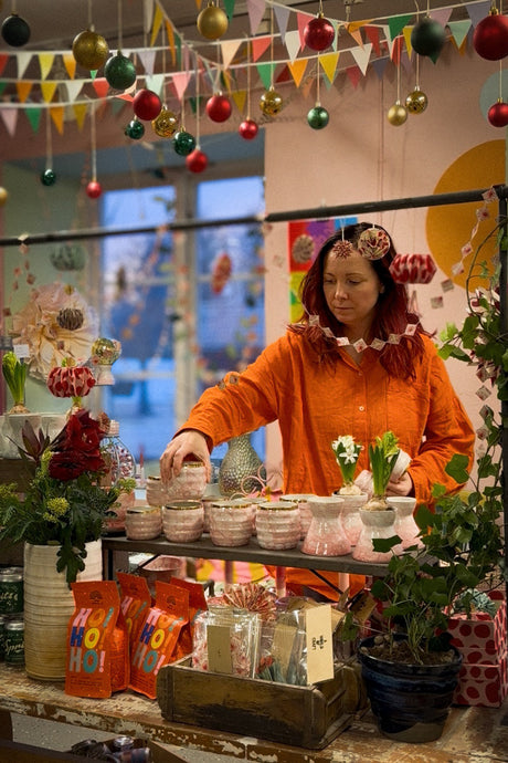 Släng med era nära å kära!