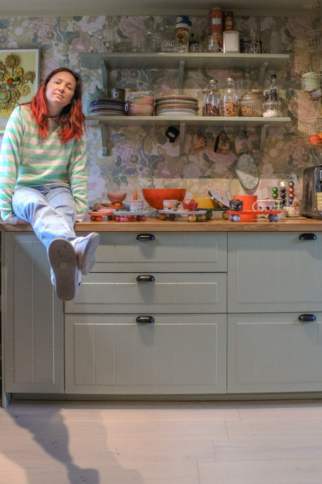 Direkt ett leende på läpparna!