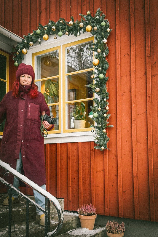 Ingen Grinch är välkommen här!