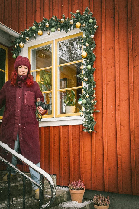 Ingen Grinch är välkommen här!