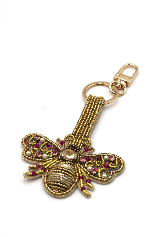 Bag charm Bi