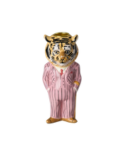 Load image into Gallery viewer, Ljusstake Tiger