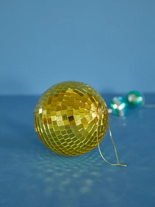 Disco mellan