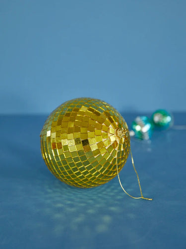 Disco mellan
