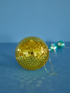 Disco mellan