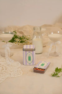Matcha & Havremjölk