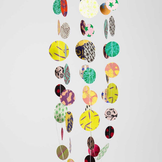 Dots in a row Girlang