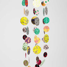 Load image into Gallery viewer, Dots in a row Girlang