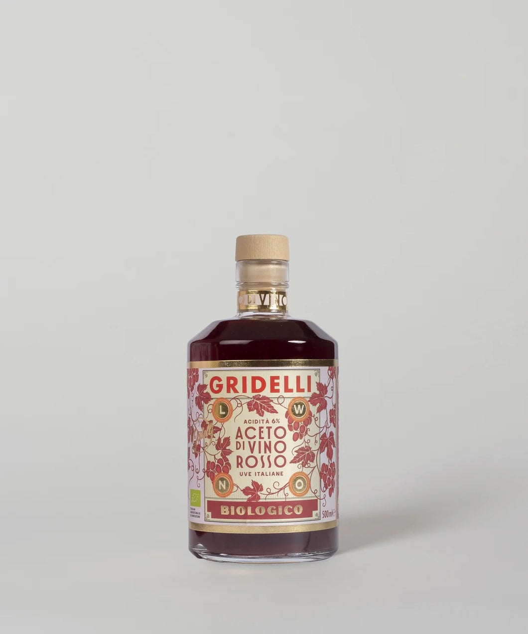 Gridelli Rödvinsvinäger