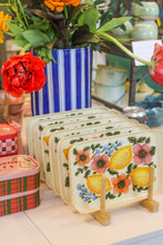 Ladda upp bild till gallerivisning, Bricka Citron