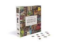 Ladda upp bild till gallerivisning, Pussel - Charles Dickens