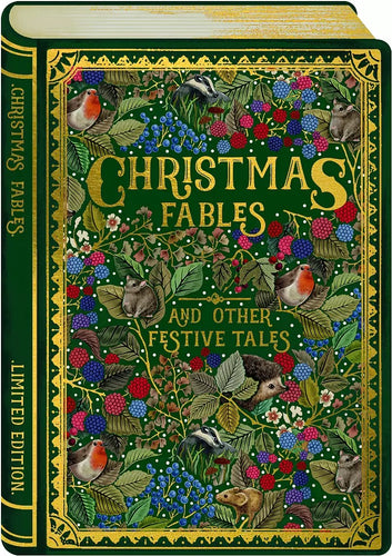 Kort-Christmas Fables