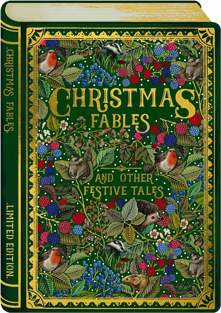 Kort-Christmas Fables