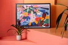 Ladda upp bild till gallerivisning, Pussel Paris