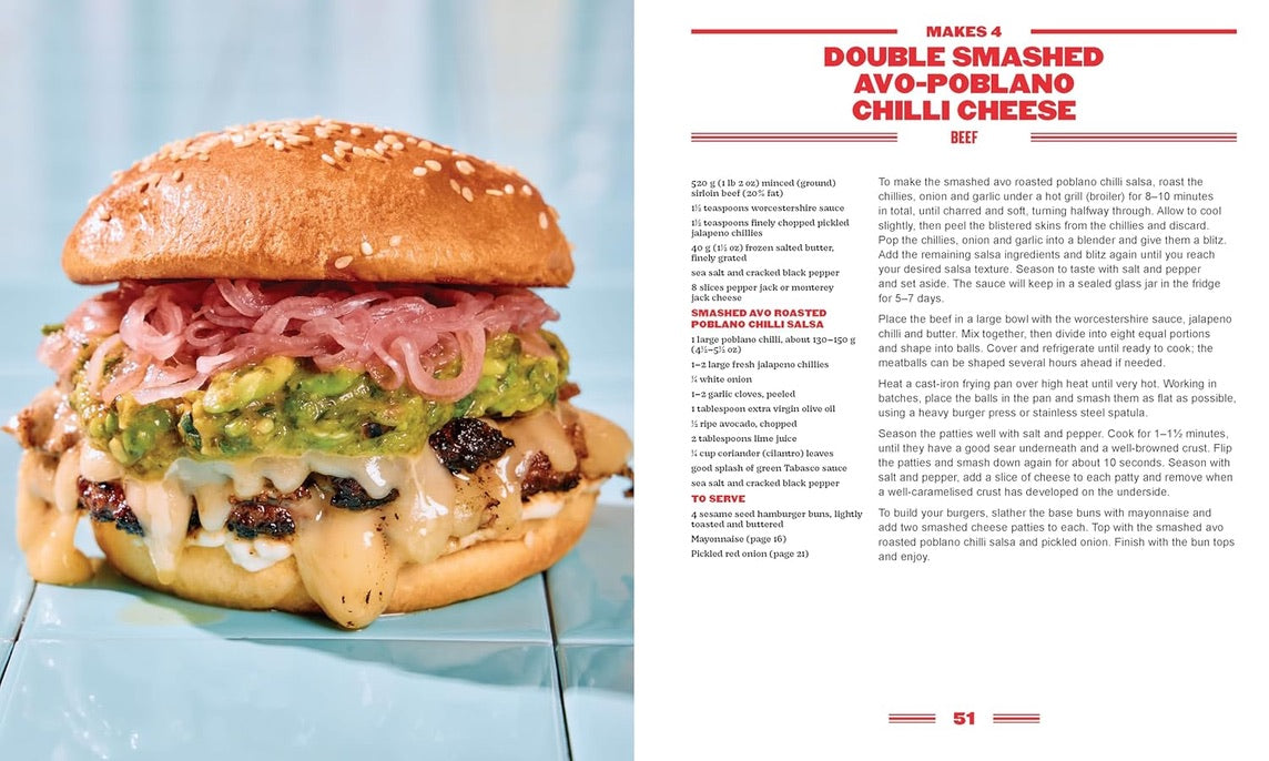 Burger night