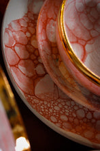 Ladda upp bild till gallerivisning, Ljusstake Röd