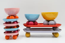 Ladda upp bild till gallerivisning, Skål Gul