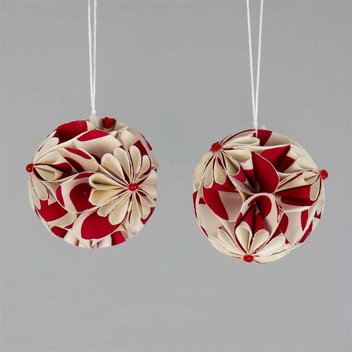 Flower ball
