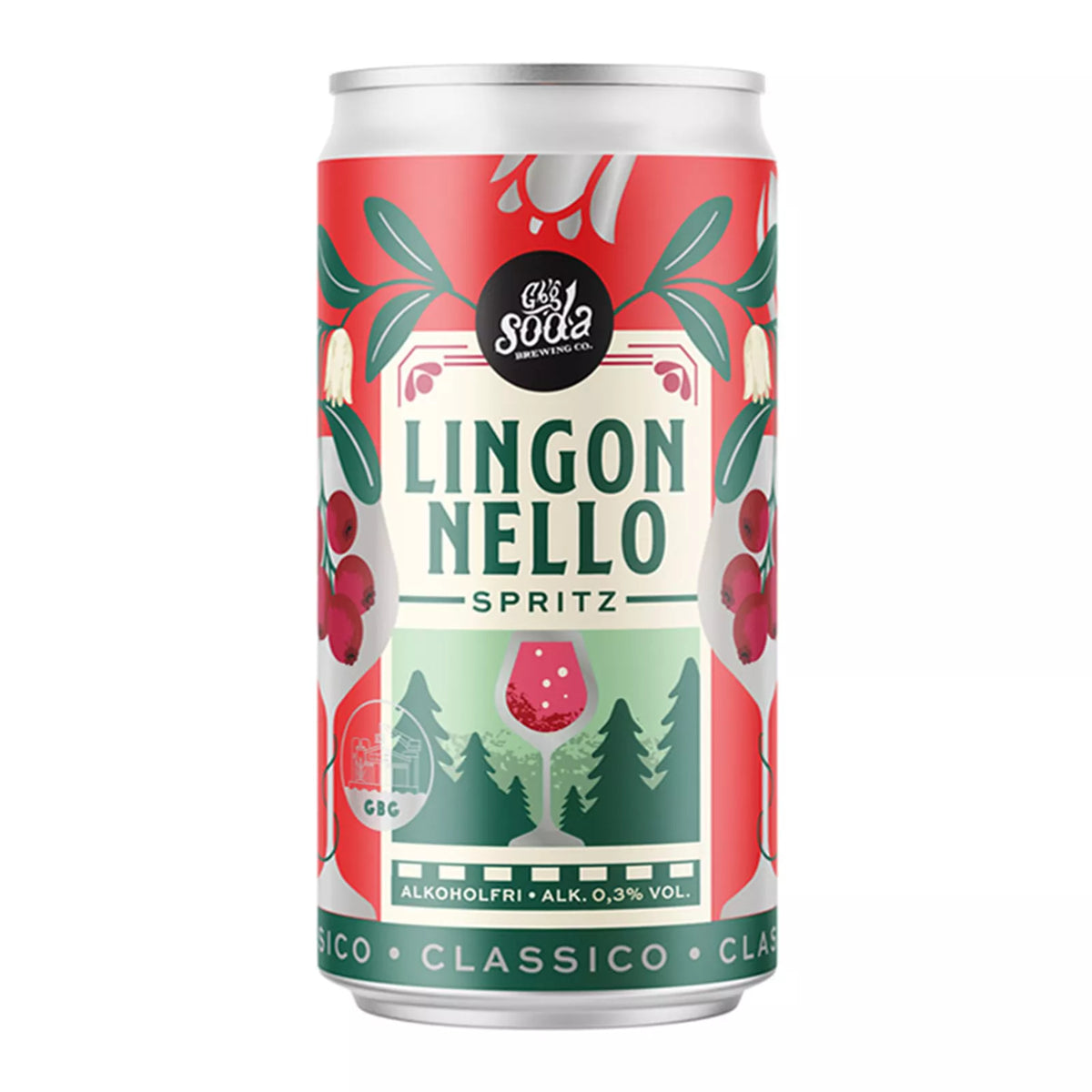 Lingonnello Spitz