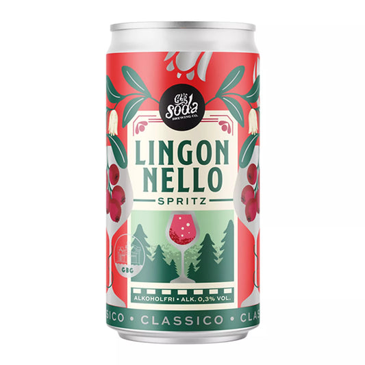 Lingonnello Spitz