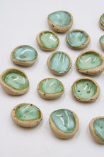 Ladda upp bild till gallerivisning, Worry stone Akvamarin