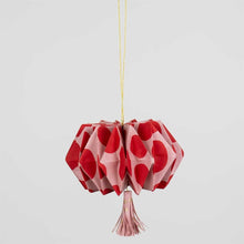 Ladda upp bild till gallerivisning, Origami Röd