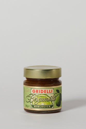 Gridelli Marmelad Bergamott