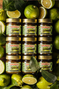Gridelli Marmelad Bergamott