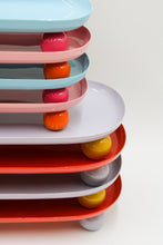 Ladda upp bild till gallerivisning, Bricka Rosa