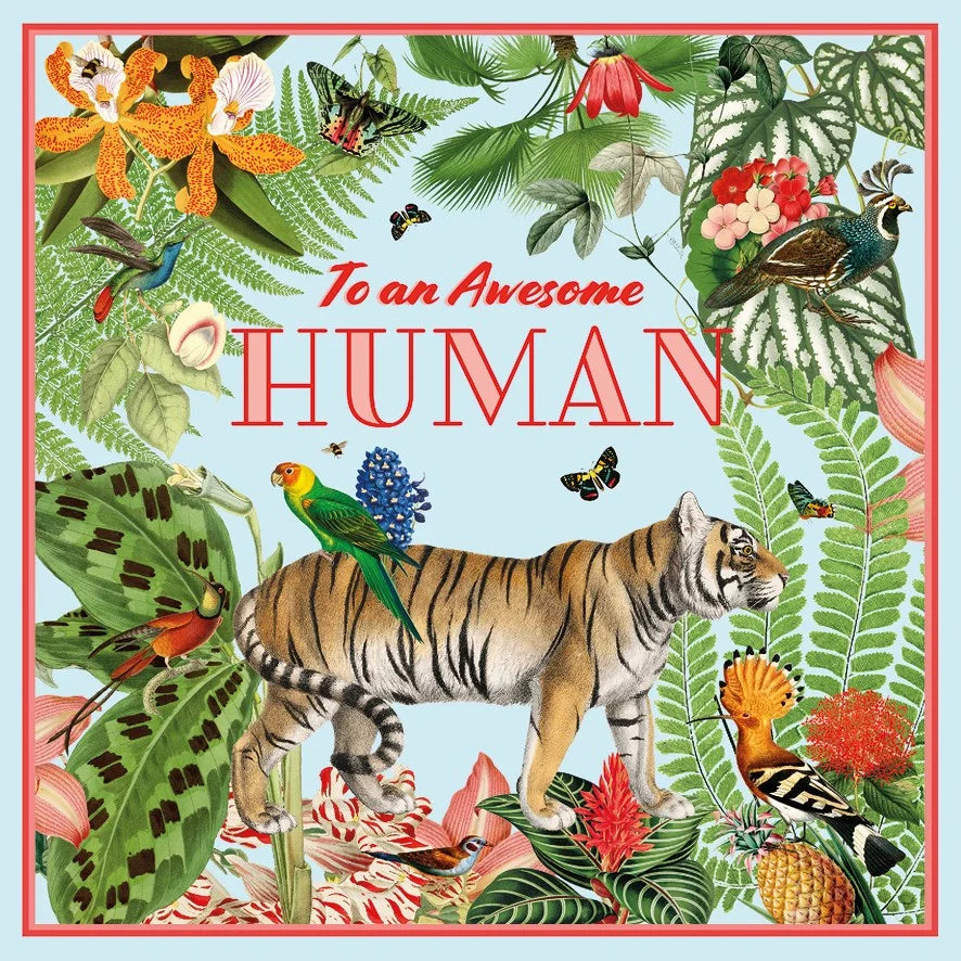 Awesome Human