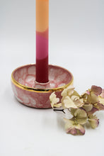 Ladda upp bild till gallerivisning, Ljusstake Röd