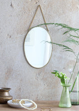 Ladda upp bild till gallerivisning, Spegel Oval