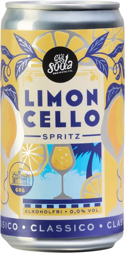 Limoncello Spitz