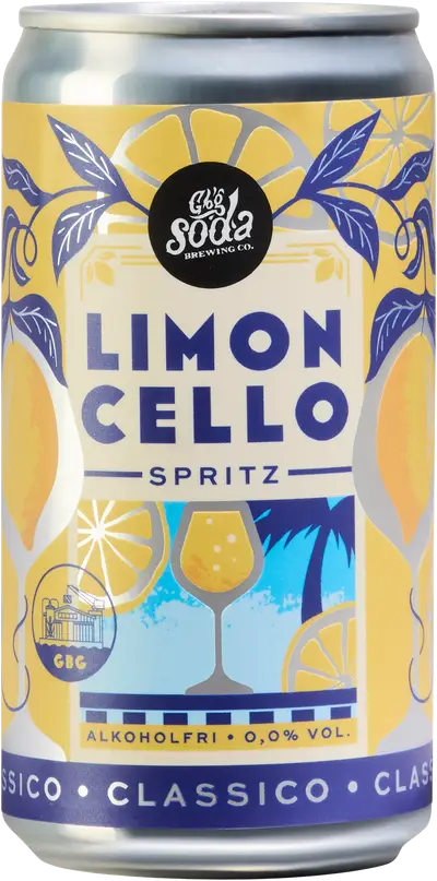 Limoncello Spitz