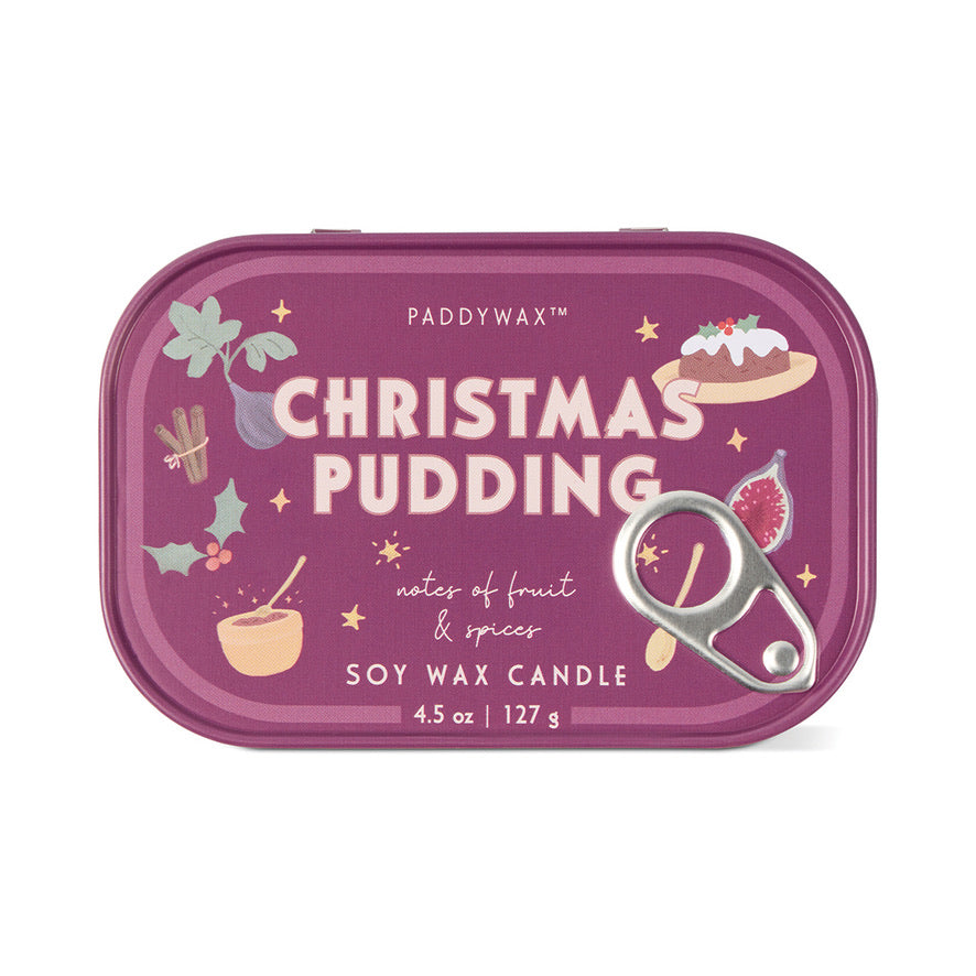 Doftljus Julpudding