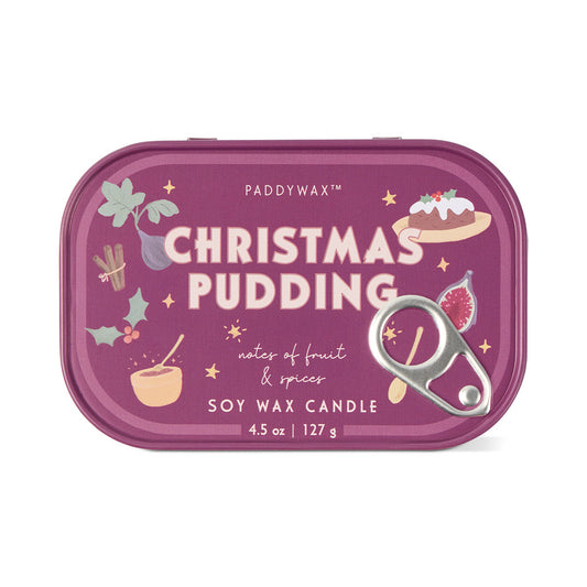 Doftljus Julpudding
