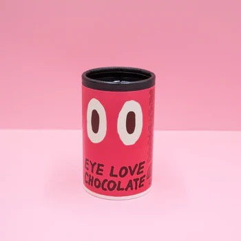Eye love chocolate