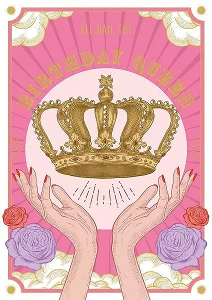 Birthday Queen