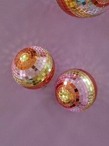 Disco mellan