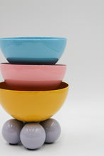 Ladda upp bild till gallerivisning, Skål Blå