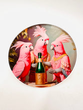 Ladda upp bild till gallerivisning, Underlägg glas