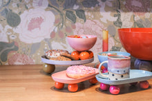 Ladda upp bild till gallerivisning, Bricka Rosa